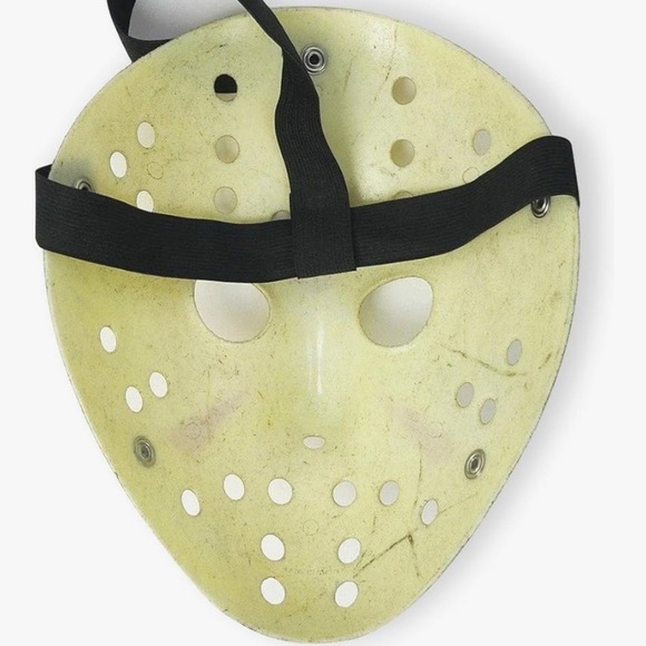 Jason Hockey Mask ( Case of 50) - Picture 2 of 6